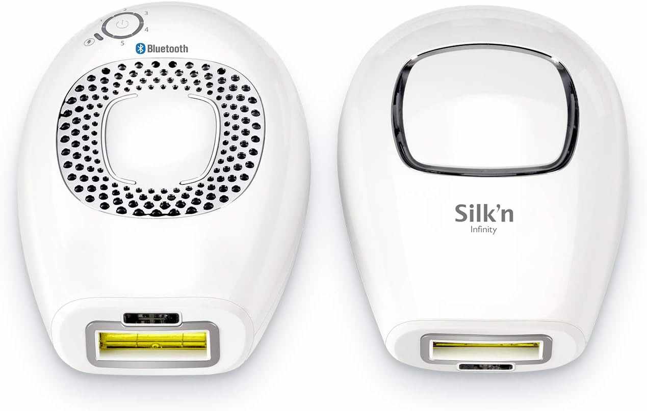Silk'n Flash Hair Removal Device