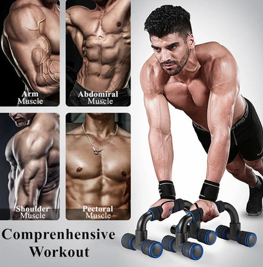 Push Up Stands