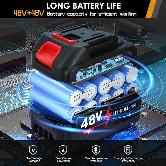 Cordless Blower