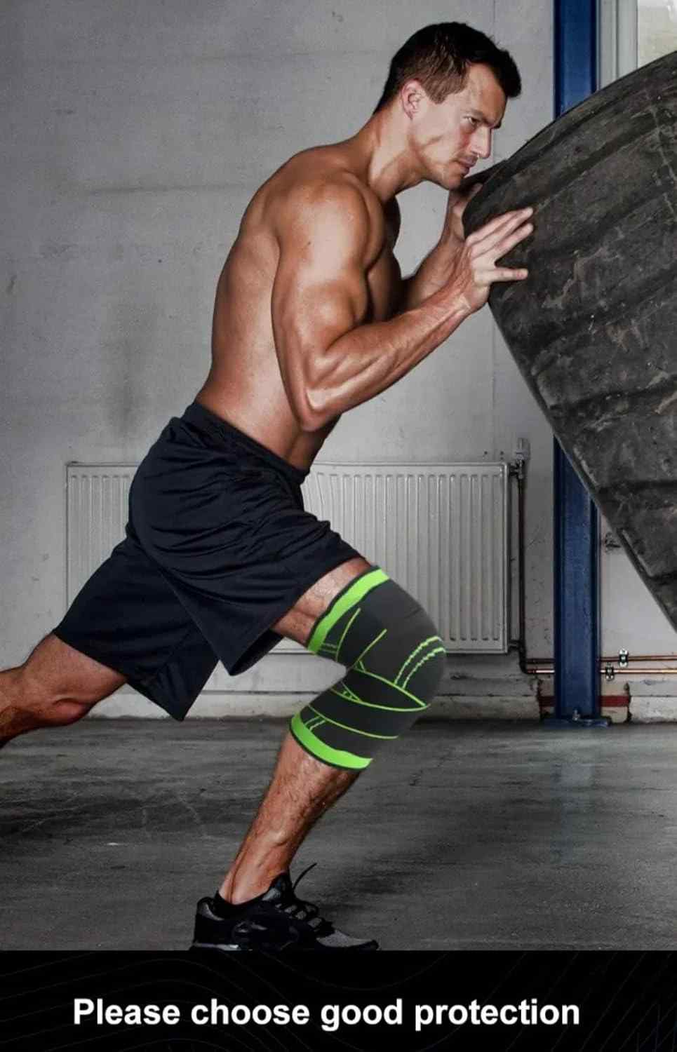 Knee Support for Women & Men