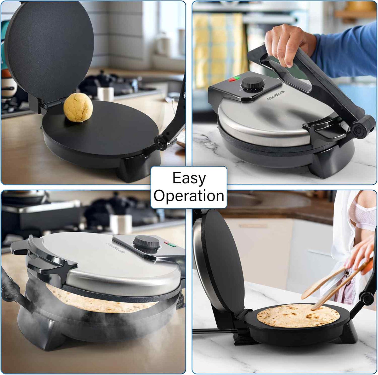Roti Maker Machine
