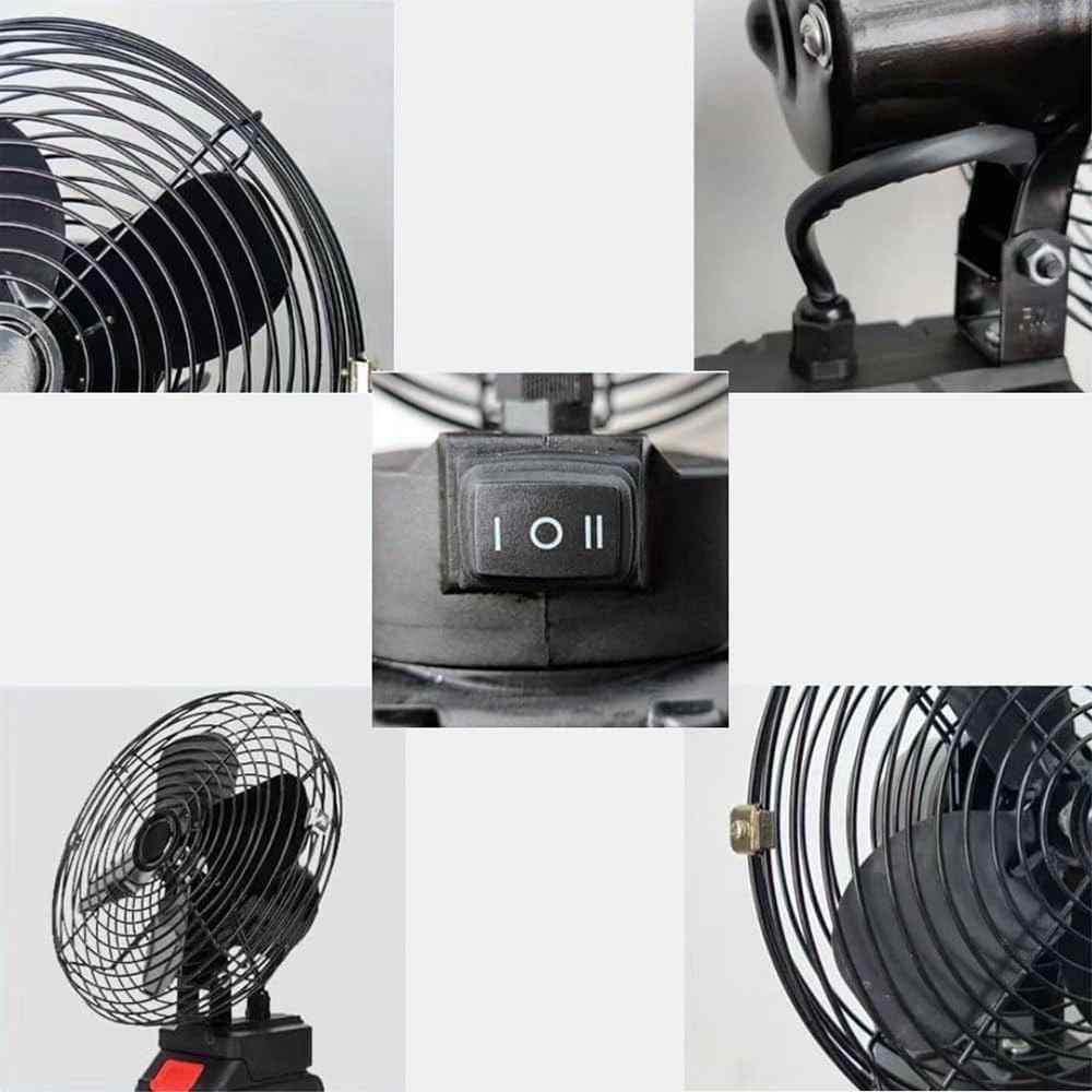 Wireless Camping Fan