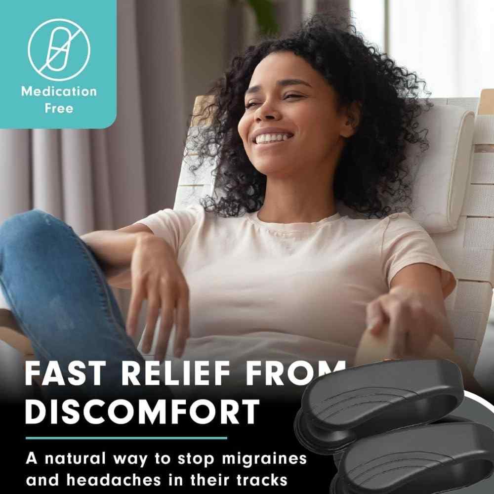 Sugar Control Acupressure Point Clip