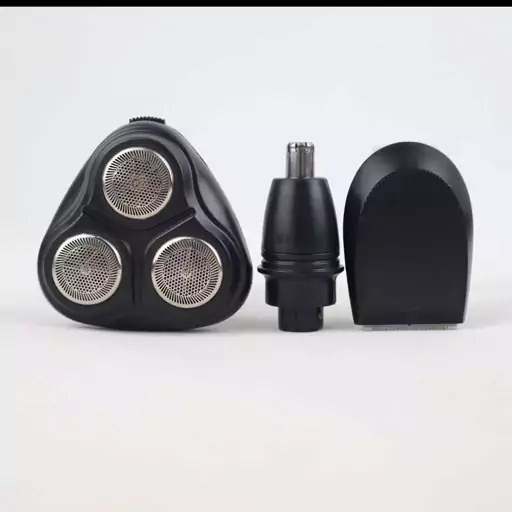 AKOVA 3-in-1 Multifunctional Electric Shaver
