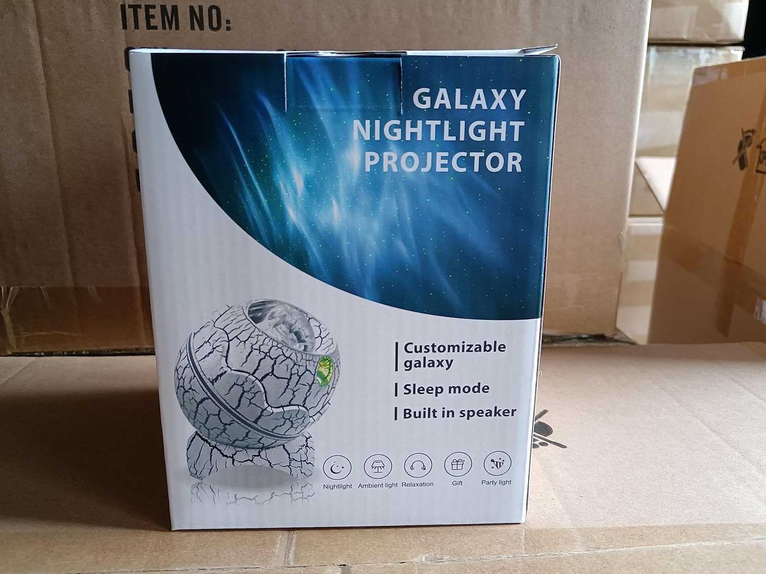 Dinosaur LED Starry Sky Projector