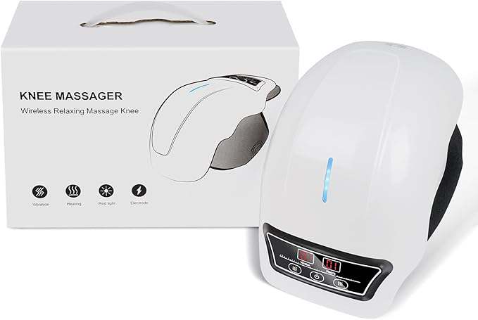 Wireless Knee Massager