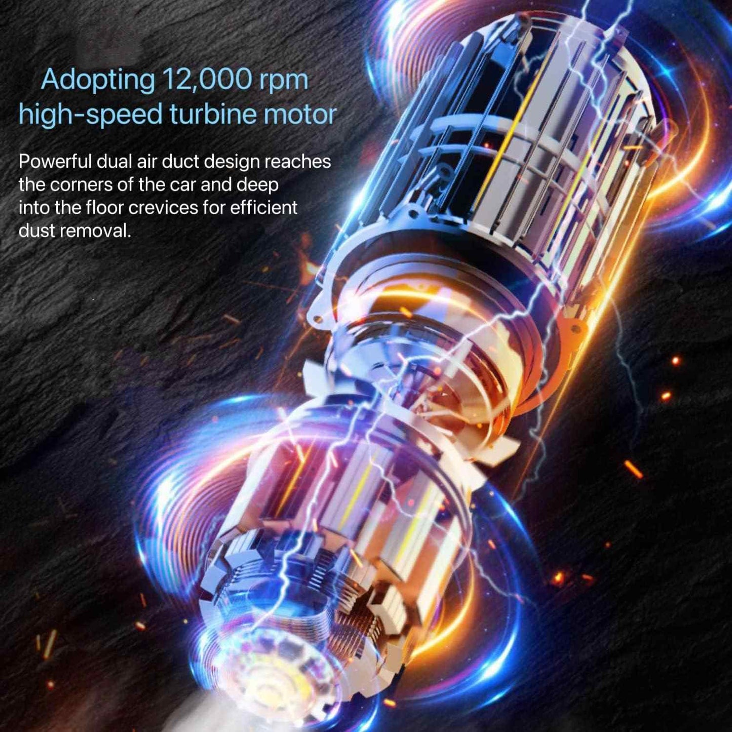Car Vacuum Cleaner