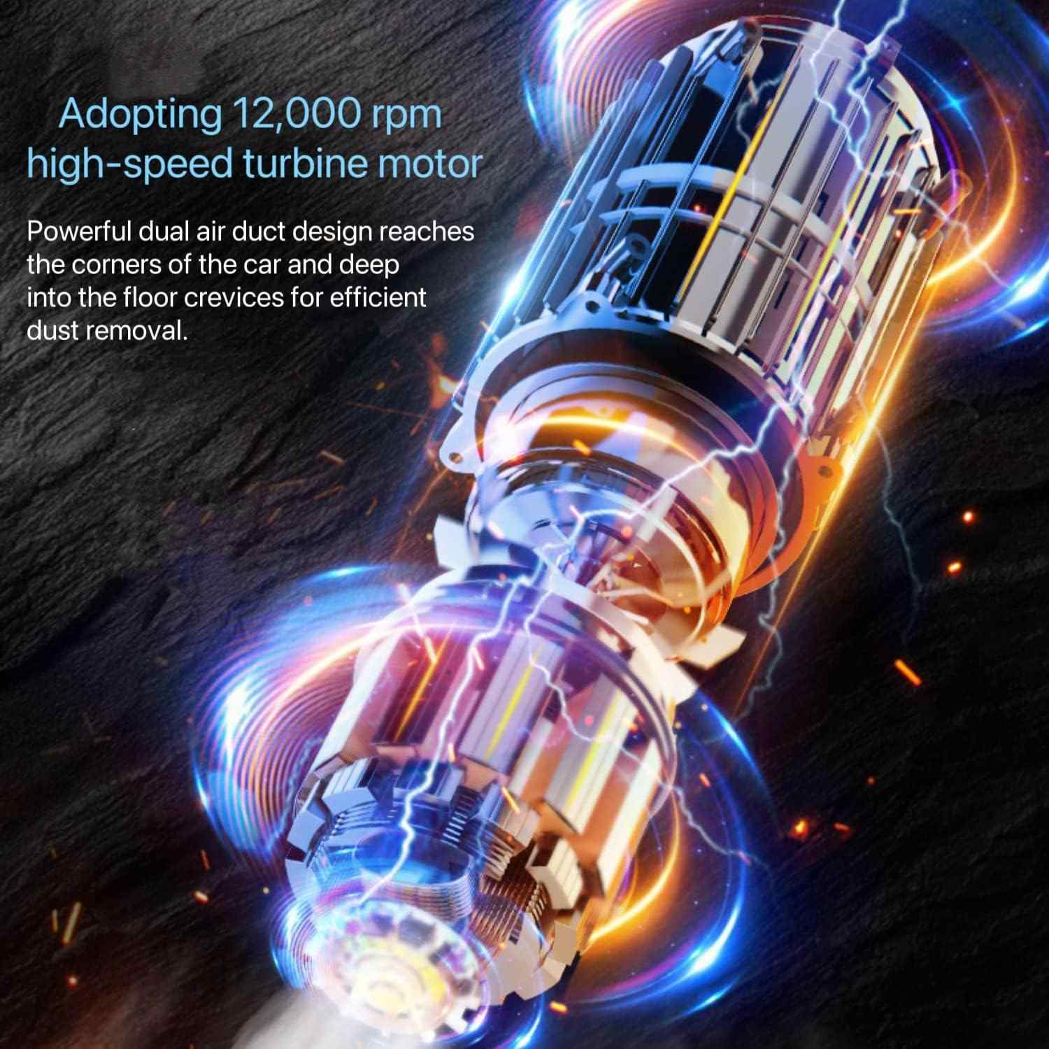 Car Vacuum Cleaner