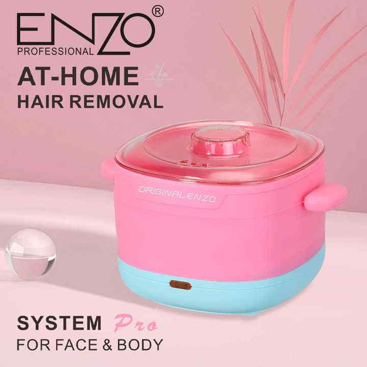 High-Quality Home Waxing Kit