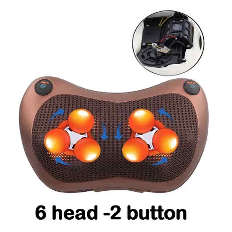 Massage Pillow For Neck and Shoulder