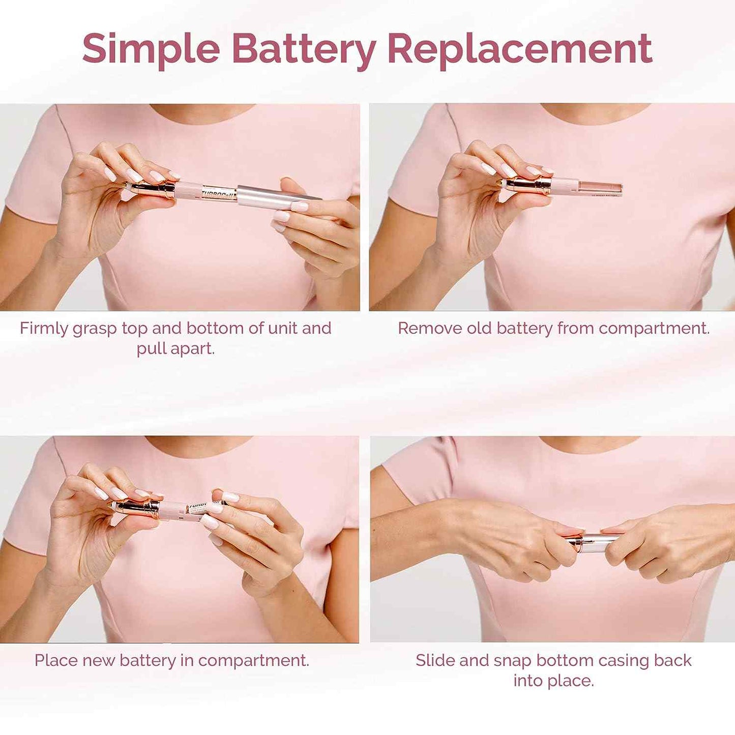 Flawless Hair Remover