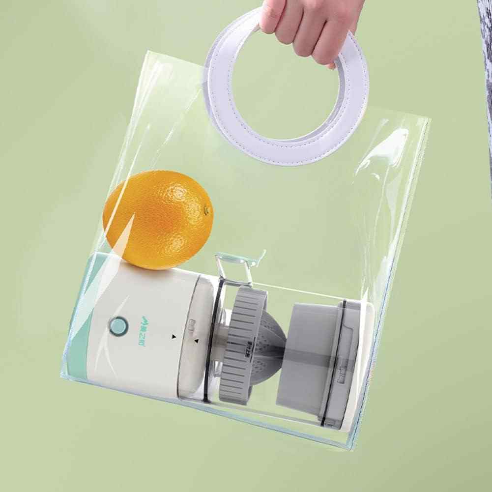 Multifunctional Protable Electric Orange Juicer