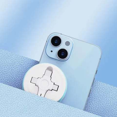 3 IN 1 telescopic charging