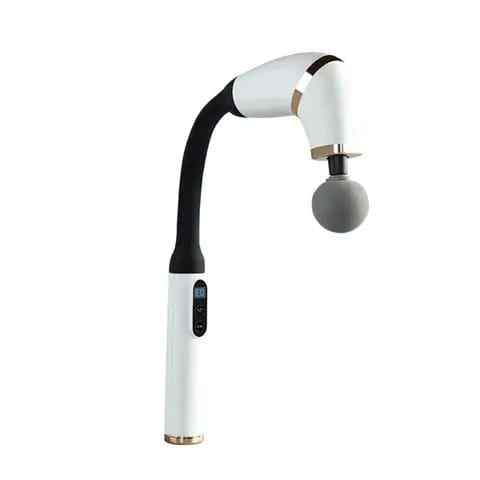Phenitech Electric Fascia Gun Full-Body Meridian Back-Pounding Fascia Gunner Holds A Massage Shoulder