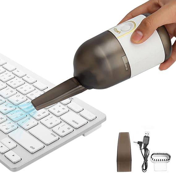 Mini Duster Vacuum Cleaner