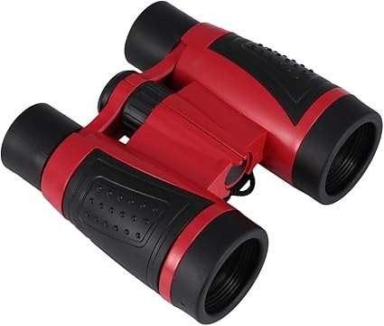 Red Binoculars