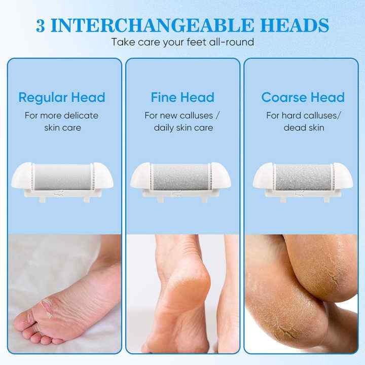 Electric Foot File Grinder