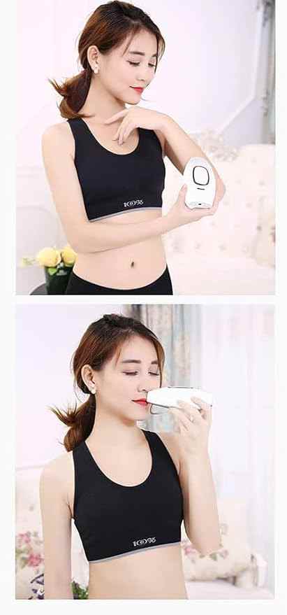 IPL Laser Hair Removal