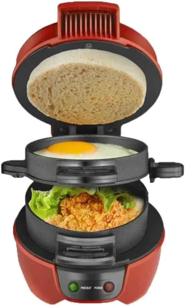 Multifunctional Burger Press Machine