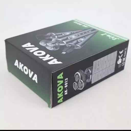 AKOVA 3-in-1 Multifunctional Electric Shaver