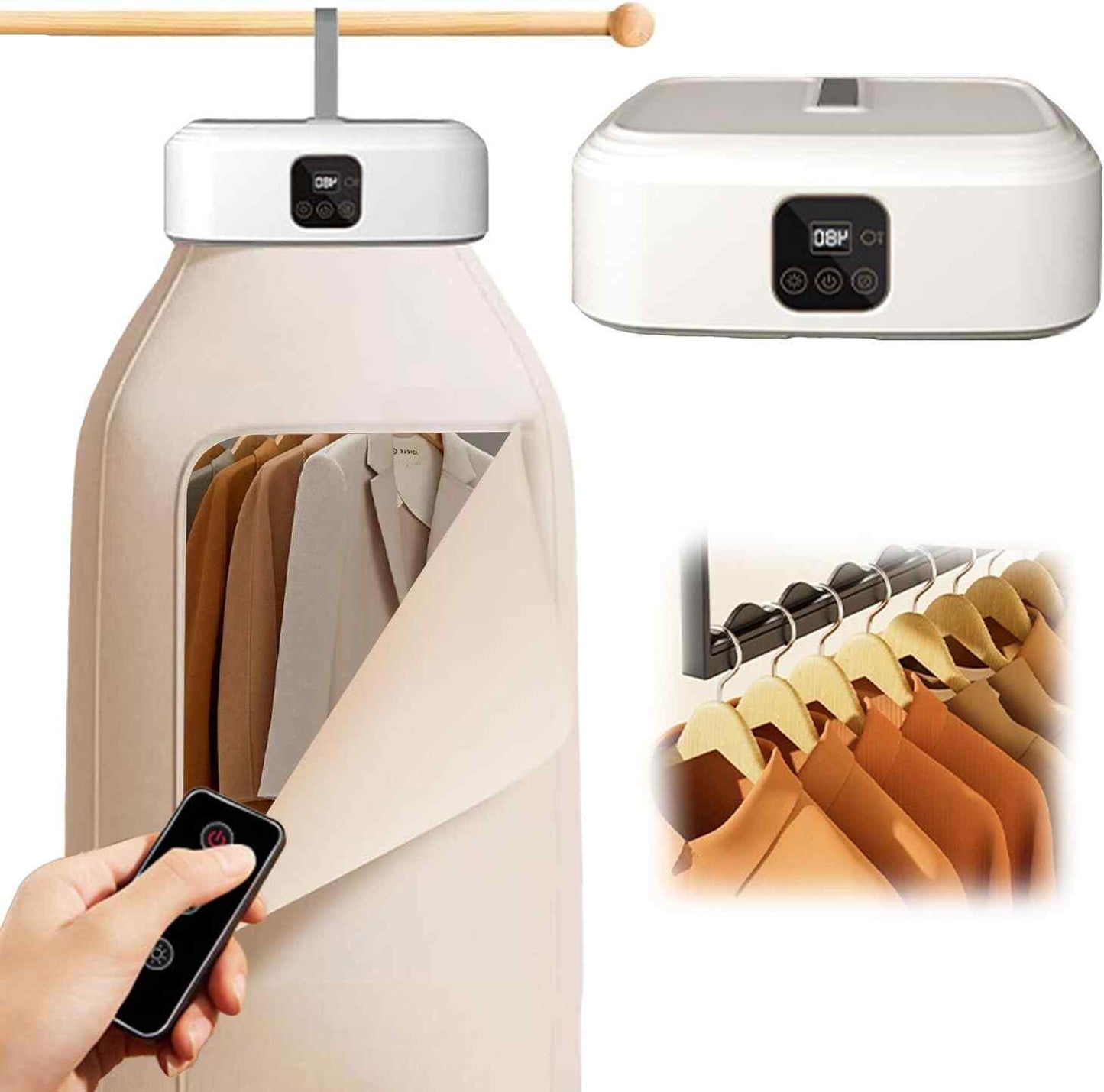 Electric Clothes Dryer