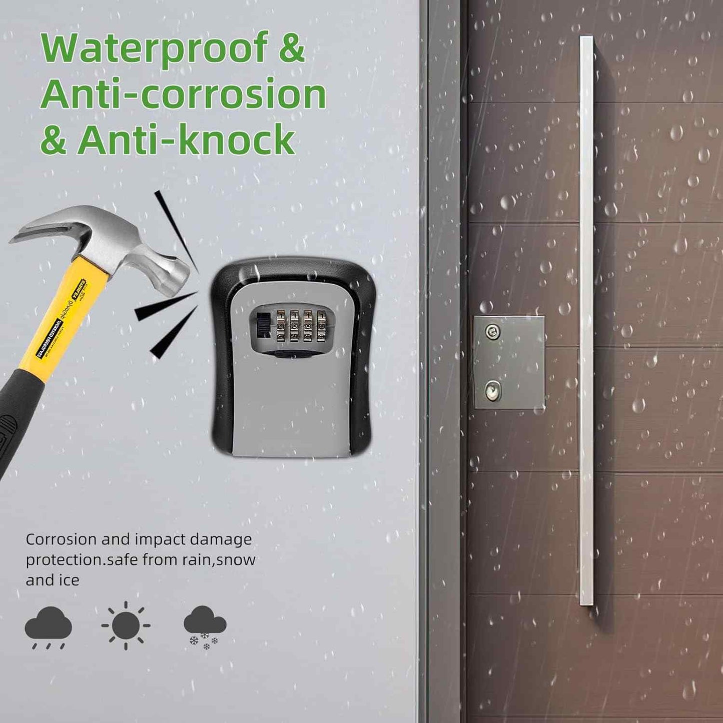 Key Lock Box