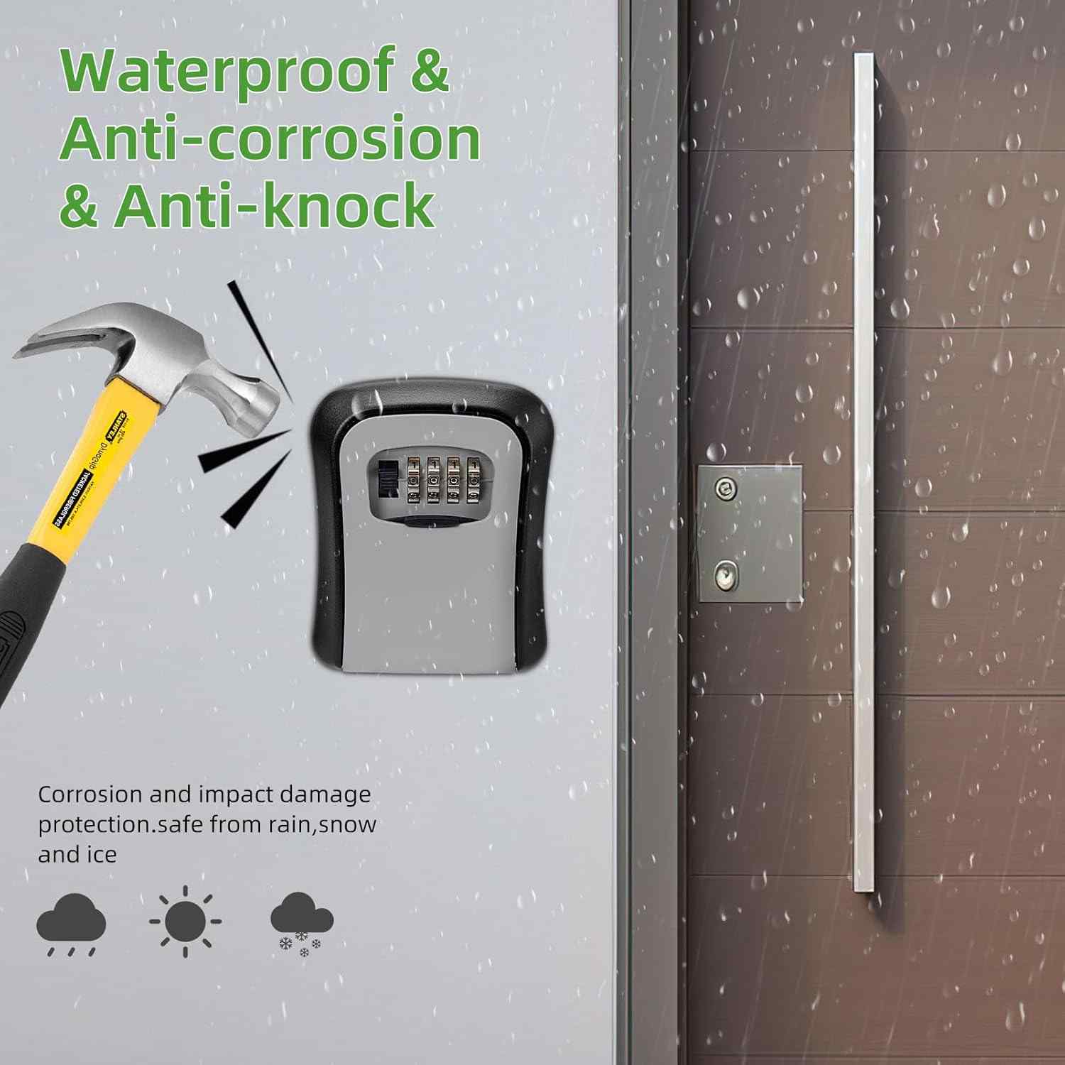 Key Lock Box