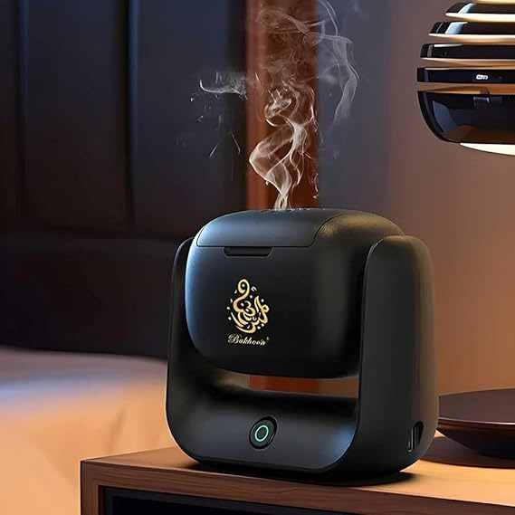 Rotational Incense Burner