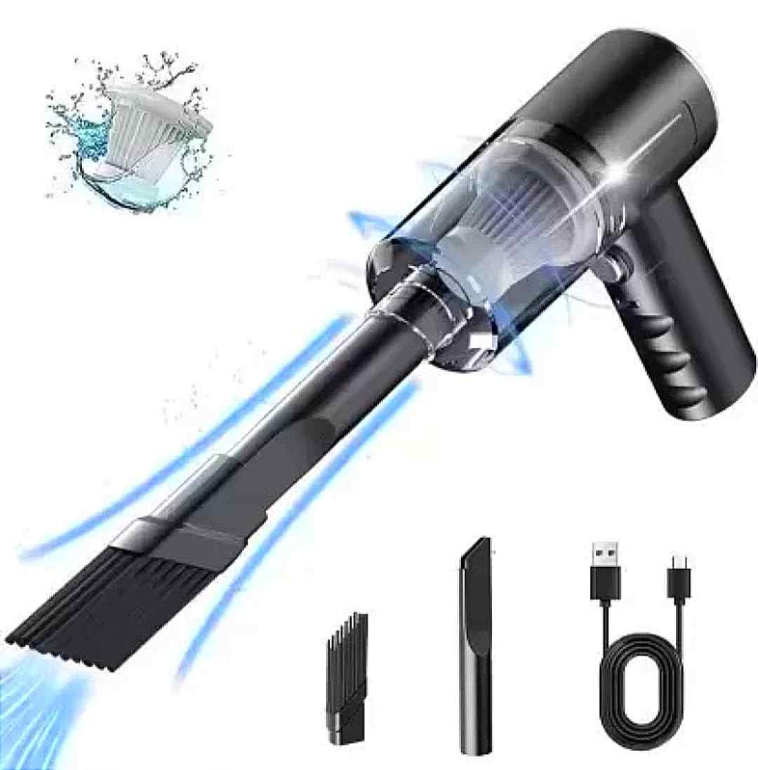 Handheld Wireless Vacuum Cleaner