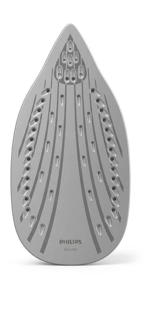 مكواة بخار 3000 سيريز 2600W | 3000 Series Steam Iron 2600W – Powerful & Smooth