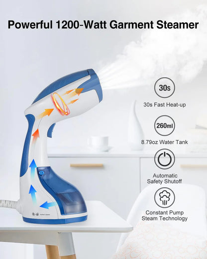1200W Steamer for Clothes
