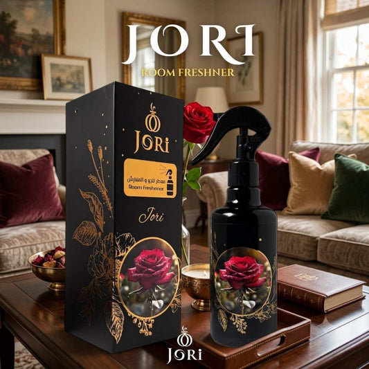 Jori Room Freshener – معطر جو عصري فاخر رائحة الجوري