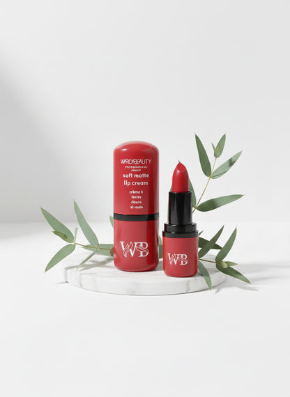 Lipstick – Bold Color, All-Day Comfort