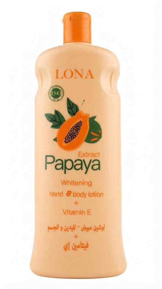 Papaya Body Lotion
