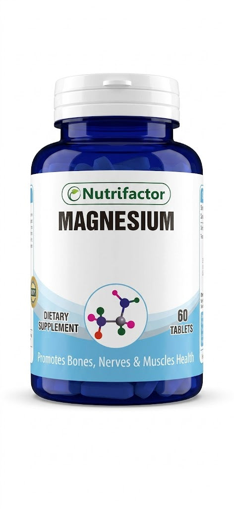 Magensium supplement
