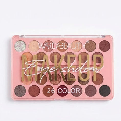 Eye Shadow Palette 26 Colors