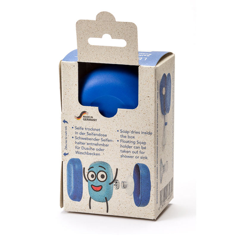 SAVONT Original Traveler Soap Box | Always dry & clean | soap tin case-4