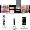 Miss Rose Makeup Case