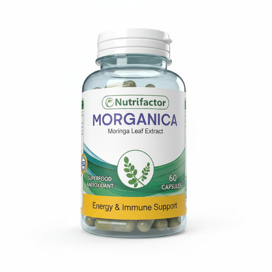 مكمل Morganica للصحة والحيوية | Morganica Supplement – Health & Wellness