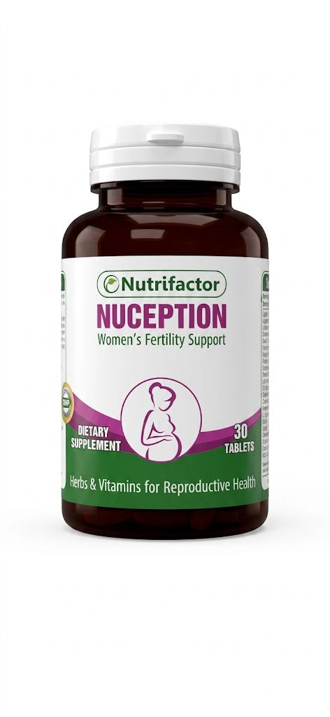 Nuception supplement