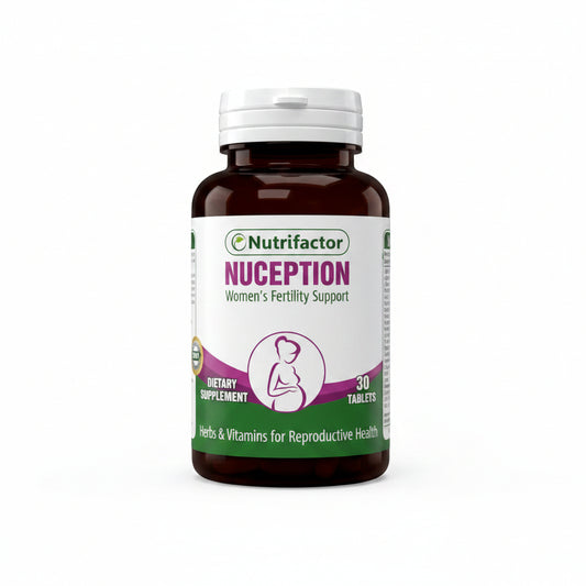 مكمل Nuception للصحة والحيوية | Nuception Supplement – Daily Wellness Support