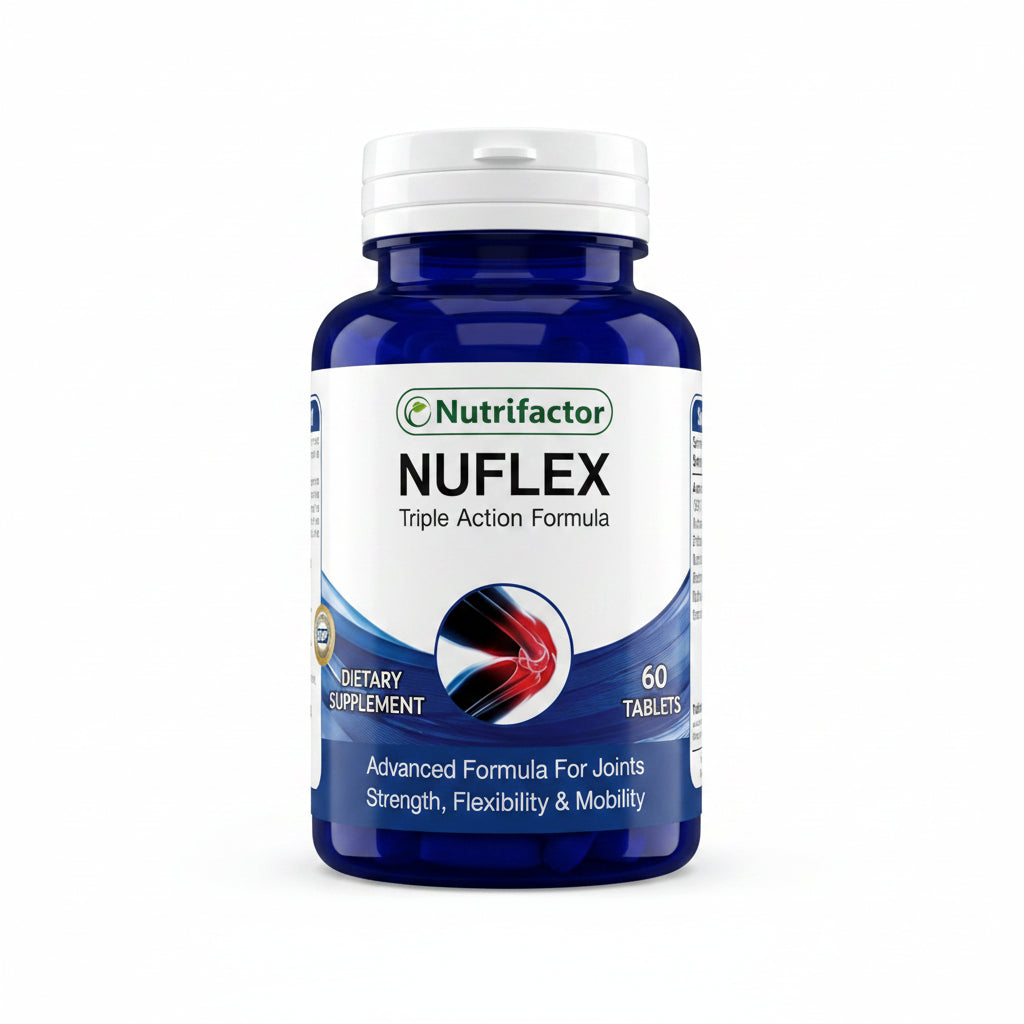 Nuflex supplement