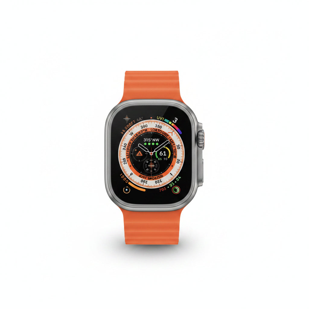 Orange Watch Y90