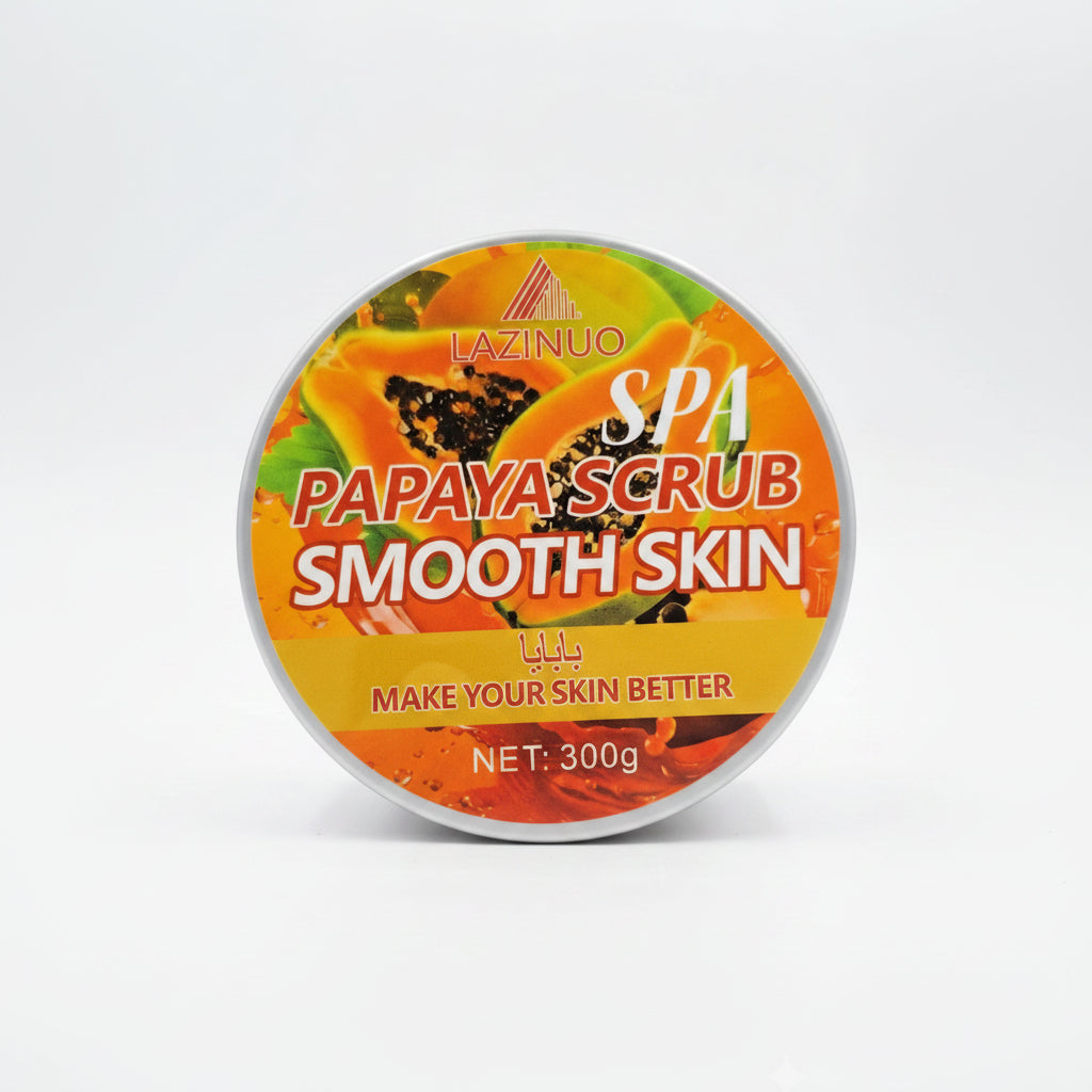 Papaya Scrub Smooth Skin
