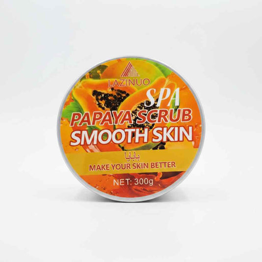 Papaya Scrub Smooth Skin