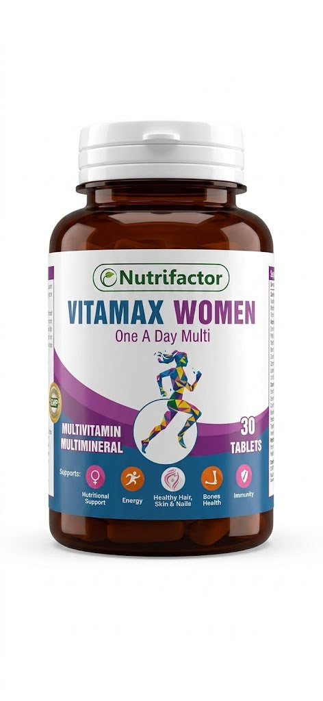 Vitamax Women supplement