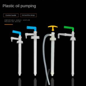 Plastic Oil Pump for Small Oil & Chemical Dispenser - Image 2