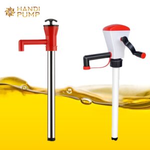 Manual Hand olive Oil Pump / Kitchen Cooking Oil Pump / Liquid Transfer Oil Dispenser Pump for 15 Kg Tin - Image 3