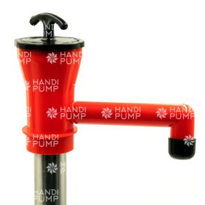 Stainless Steel Manual Hand Oil Pump / Kitchen Cooking Oil Pump / Liquid Transfer Oil Dispenser Pump for 15 Kg Tin