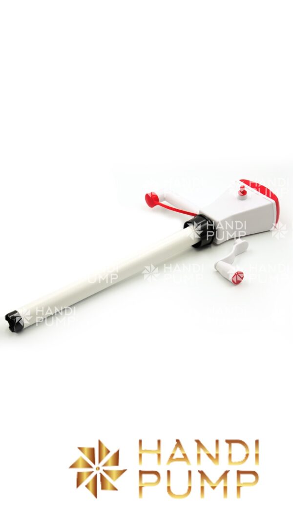 ABS Plastic Manual Hand Oil Pump for Kitchen Tin Cans Pumping Machine Automatic Bottle Fuel Transfer Cooking Oil Pump Dispenser for 15 Liters Tin